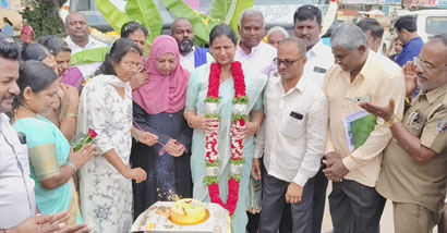ಶಕ್ತಿ ಯೋಜನೆಯ ಯಶಸ್ವಿ