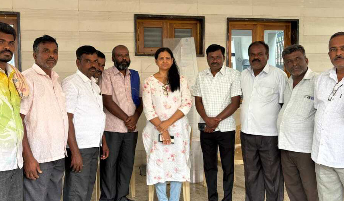 Bharathi Srinivas