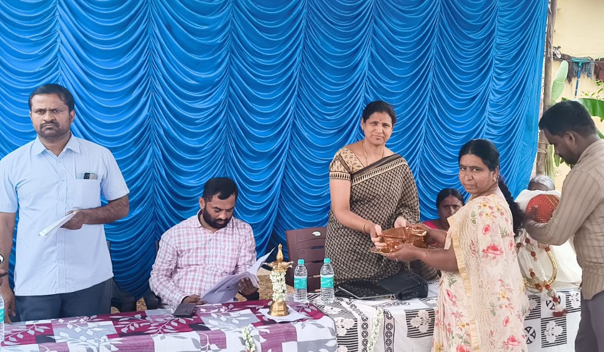 Bharathi Srinivas