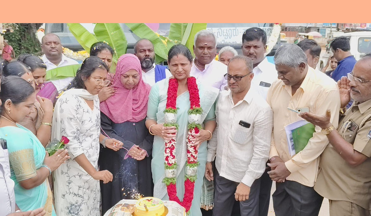 Bharathi Srinivas